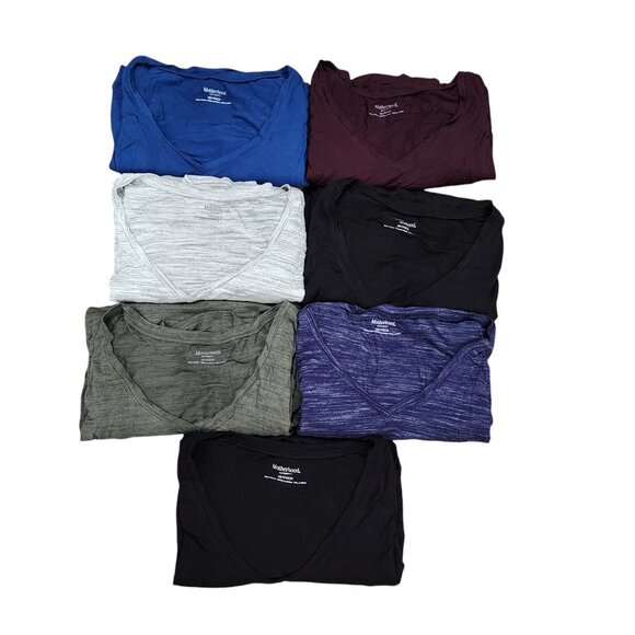 Motherhood Maternity XS V-Neck Long Sleeve Bundle. A0009 - Picture 2 of 5